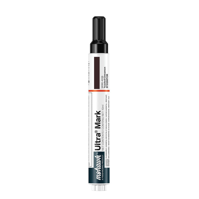 Mohawk Ultra Mark Wood Stain Touch Up Marker, Toasted Cinnamon, M280-4038, 1 Count
