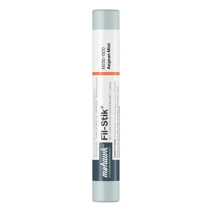 Mohawk Fil-Stik Wax Putty Stick for Wood Repair, Aegean Mist M230-1500, 1 Count