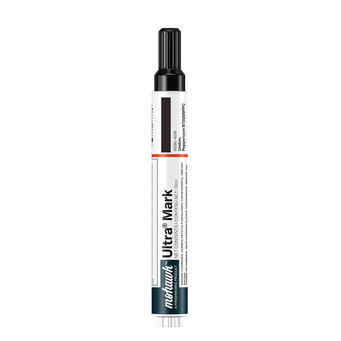 Mohawk Ultra Mark Wood Stain Touch Up Marker, Umber, Peppercorn 9731200PPC, M280-4016, 1 Count