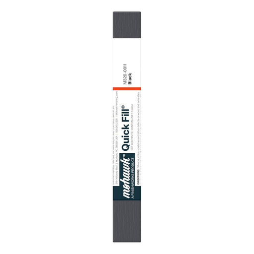 Mohawk Quick Fill Burn-in Stick - Black