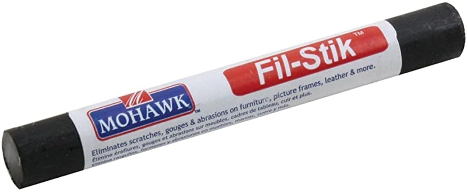 Mohawk Finishing Products M230-0224 Fil-Stik Repair Pencil (Black)