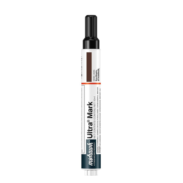 Mohawk Ultra Mark Wood Stain Touch Up Marker, Rye Maple, M280-4045, 1 Count