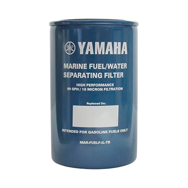 3 X OEM Yamaha Outboard 10-Micron Fuel/Water Separating Filter Only MAR-FUELF-IL-TR