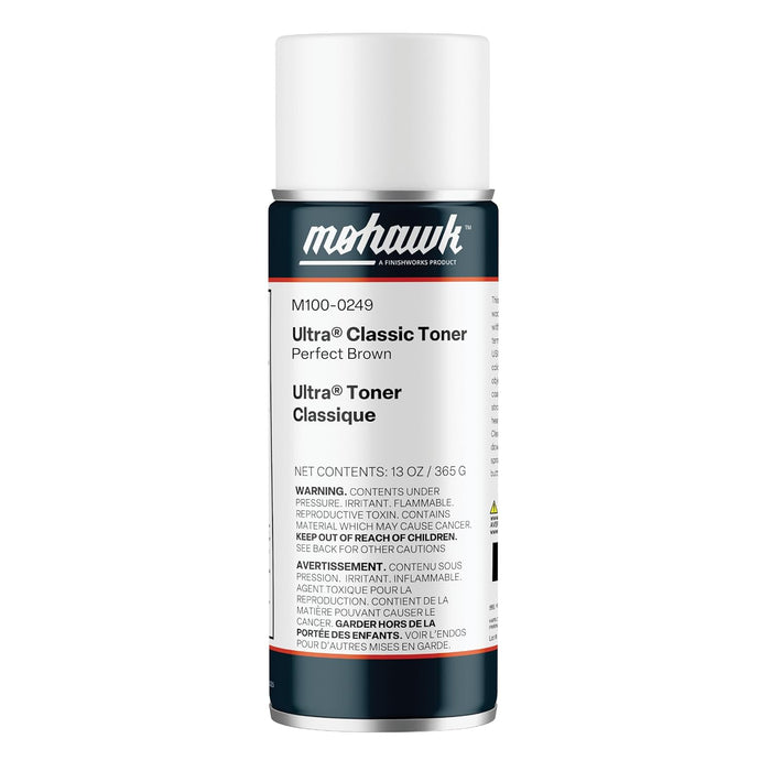 Mohawk Ultra Classic Toner, Perfect Brown, M100-0249, 1 Count