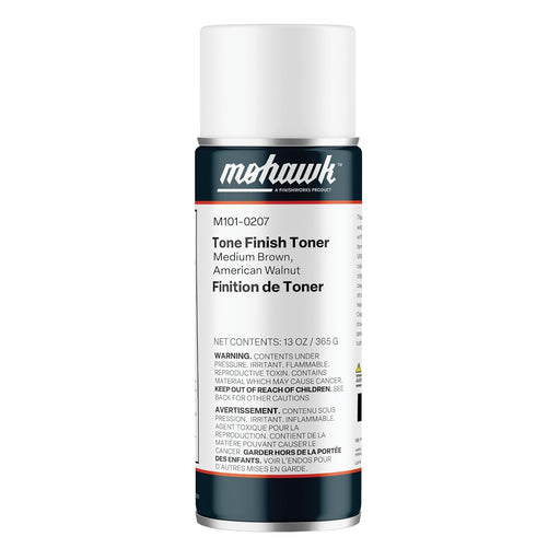 Mohawk Tone Finish Toner Medium Brown American Walnut
