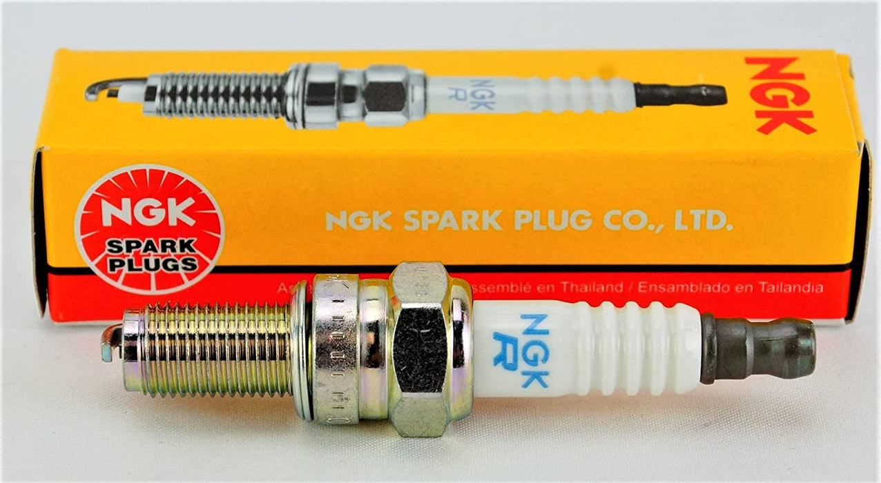 NGK (6955) CR9EB Standard Spark Plug, Pack of (8)