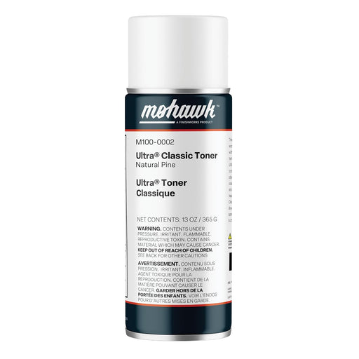 Mohawk Ultra Classic Toner, Natural Pine, M100-0002, 1 Count