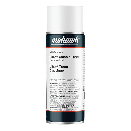 Mohawk Ultra Classic Toner Dark Walnut