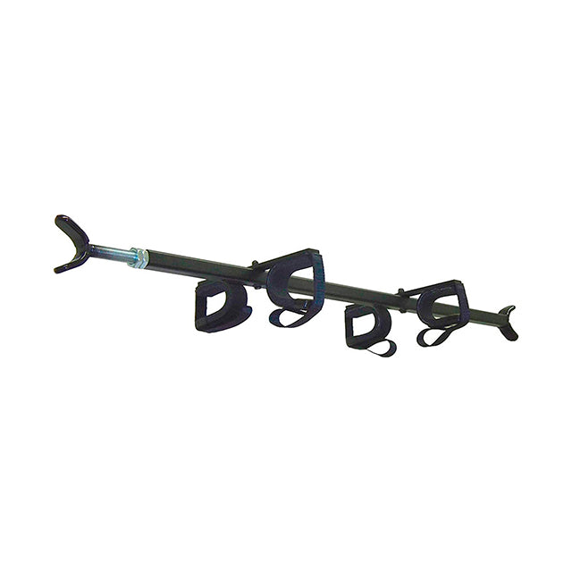 Great Day QD857-OGR-JEEP Overhead Gun Rack (Quick-Draw For Jeep)