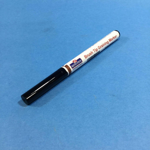 Mohawk Brush Tip Graining Marker - Perfect Brown