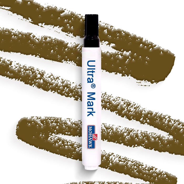 Mohawk Ultra Mark Wood Stain Touch Up Marker, Extra Dark Walnut #2 / Tawny Walnut M280-0209, 1 Count