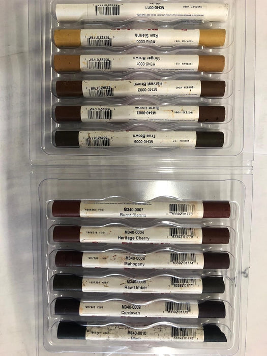 Blendal Stick Assortment #1 (M340-1200)