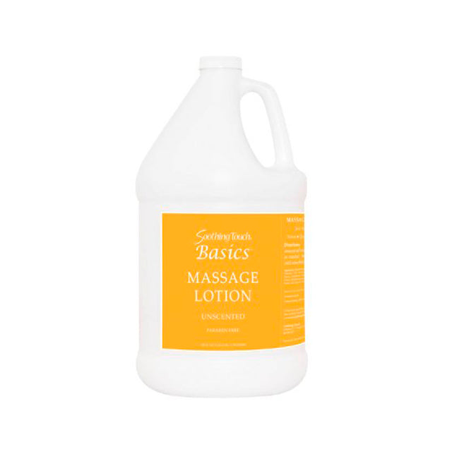 Soothing Touch W67348G Basics Lotion, 1 Gallon