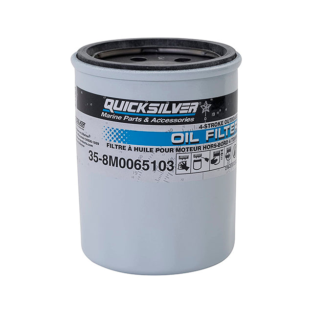 Quicksilver 8M0065103 Oil Filter