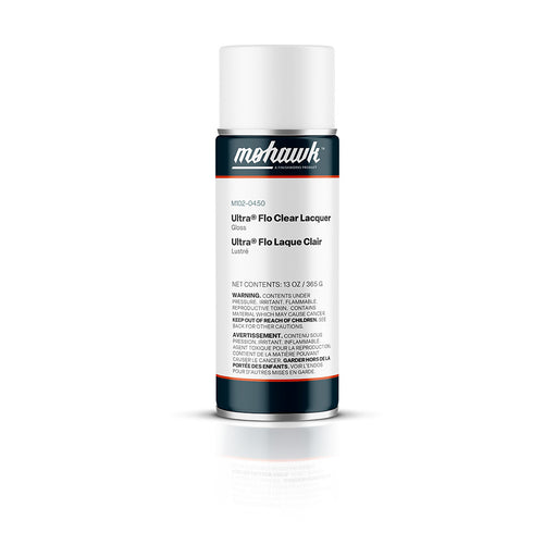 Mohawk Ultra Flo Clear Gloss M102-0450 — official Mohawk product image