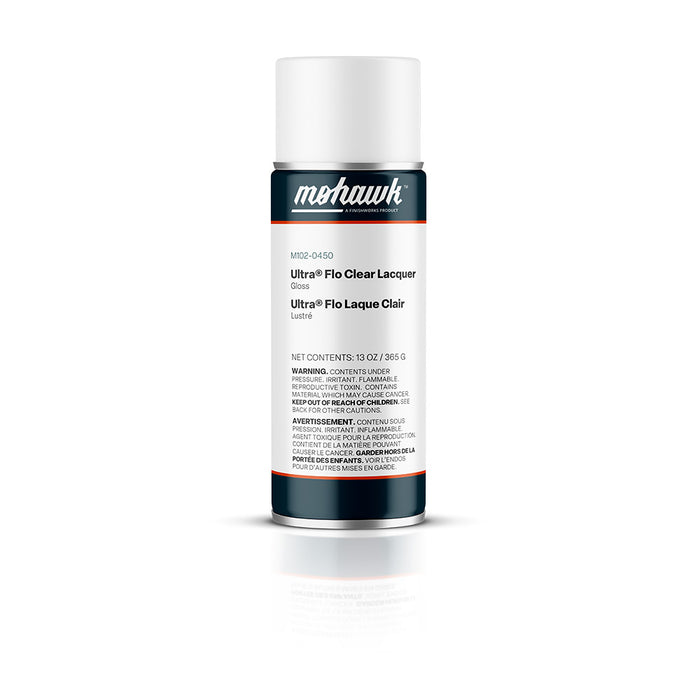 Mohawk Ultra Flo Clear Gloss M102-0450 — official Mohawk product image