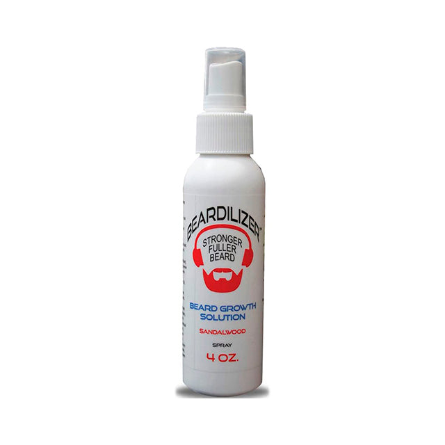 Beardilizer ® Beard Spray - Sandalwood - 4 oz