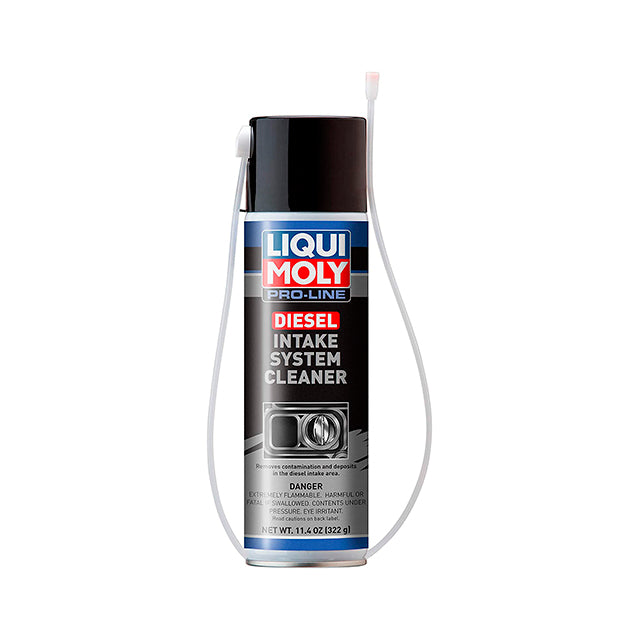 Liqui Moly 20208 Pro-Line Diesel Intake System Cleaner, 0.4 l, 1 Pack