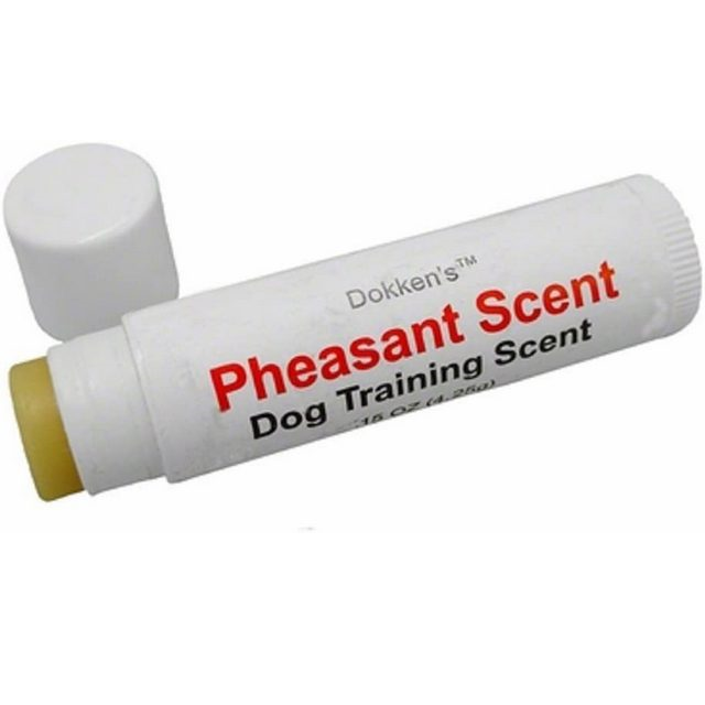 Dokken Dog Training Scent Wax, Pheasant