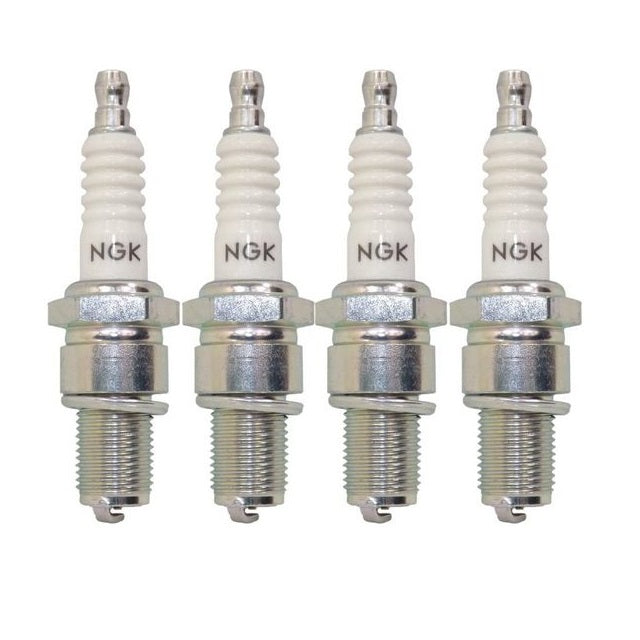NGK (4626) BPMR7A (4 Pack) Standard Spark Plug