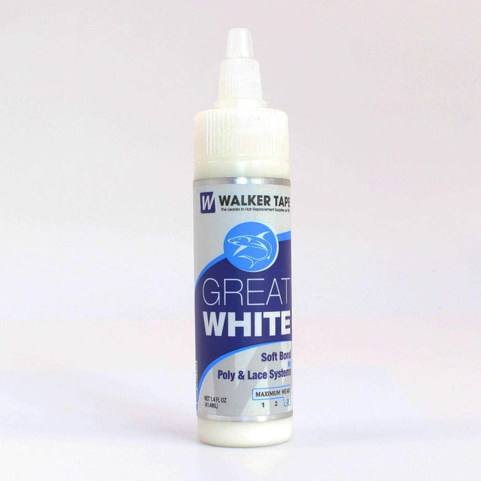 Great White soft bond Adhesive 1.4 oz