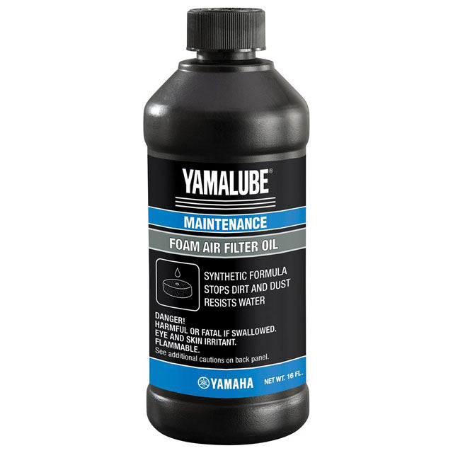 Yamaha Yamalube Foam Filter Oil - 16oz (143 ml)