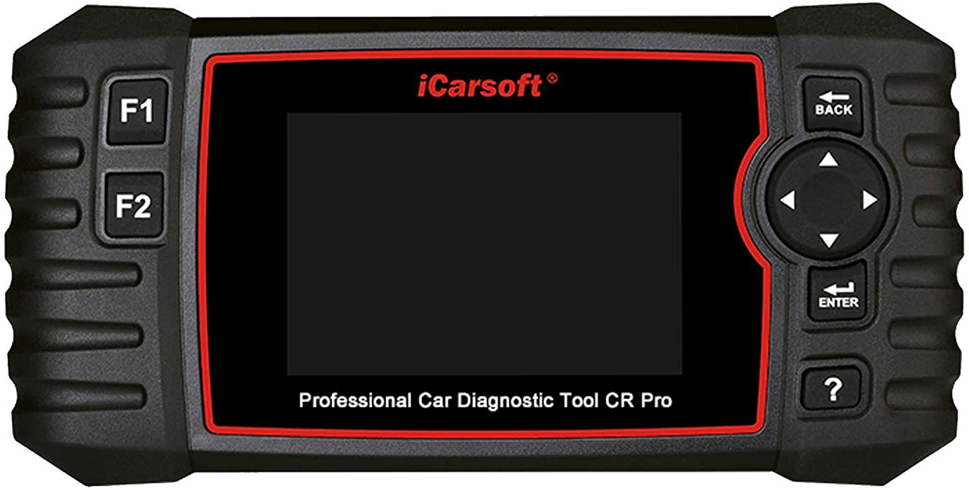 iCarsoft Professional Multi-System Auto Diagnostic Tool MB V2.0 Compatible for Mercedes-Benz/Sprinter/Smart, ABS SRS Oil BLD INJ