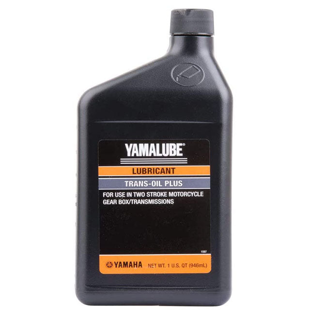 Yamalube Trans Oil Plus 20W-40 32 oz.