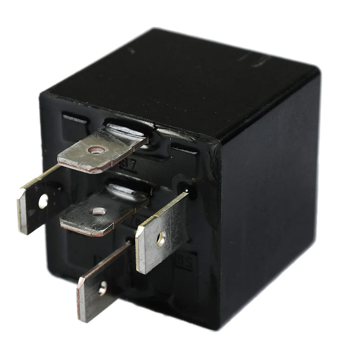 Song Chuan Automotive Relay - 12V, 50/30 Amp, 5-Pin (Part #896H-1CH-C-R1)