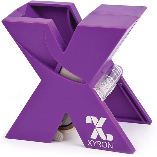 Xyron Acid-Free Permanent Adhesive Refill Cartridge for The XRN150 1.5-inch X Sticker Maker, 20-feet Each, 5 Pack (100-feet Total) Sticker Maker Machine XRN150 X 1.5 inch